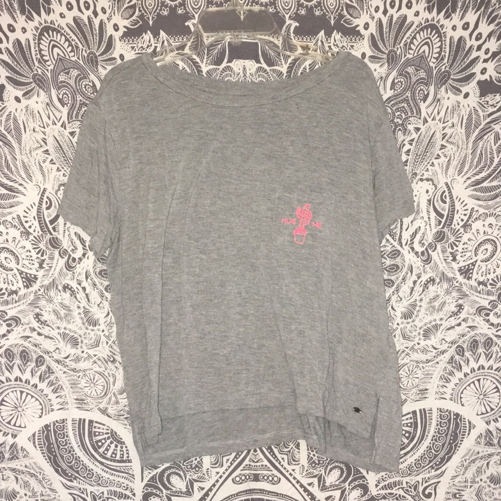 AMERICAN EAGLE Oversized T-shirt